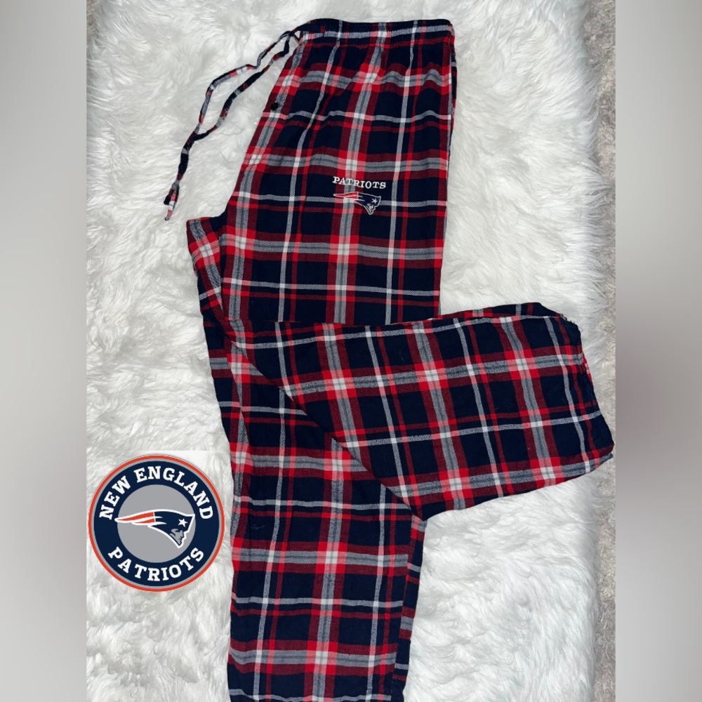 🎁NFL NEW ENGLAND PATRIOTS SLEEPWEAR PANTS